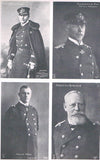 Die Kaiserliche Marine auf alten Postkarten.