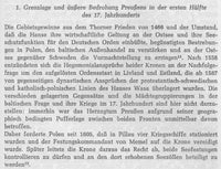 Militärgeschichtliche Studien. Staatsräson und Landesdefinsion. Untersuchungen zum Kriegswesen des Herzogtums Preußen 1640-1655.