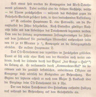 Beiträge zur taktischen Ausbildung unserer Offiziere. 1. Offizier-Felddienst-Übungen. Anlage und Leitung. Besprechung durch die Führer.