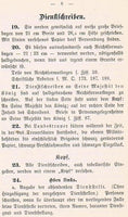 S.D.V.G. Nr. 9. Vorschrift für den Schriftverkehr in der Königlich Sächsischen Armee. Ausgabe 1912.