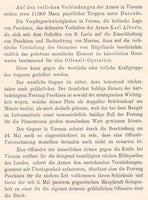 Taktische und operative Betrachtungen über die Offensiv-Operation des FM, Grafen Radetzkly von Ende Mai bis Anfang Juni 1848.