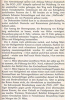 Bedingungslose Kapitulation : Inferno in Deutschland 1945