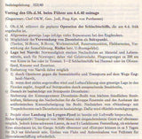 Lagevorträge des Oberbefehlshabers der Kriegsmarine vor Hitler 1939-1945