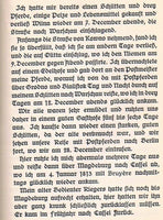 Tagebuch eines Ordonnanzoffiziers von 1812-1813, und über seine späteren Staatsdienste bis 1848.