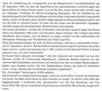 Der Luftkrieg im Raum Mainz während des Zweiten Weltkrieges 1939-1945