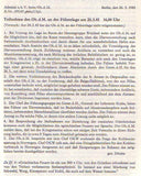 Lagevorträge des Oberbefehlshabers der Kriegsmarine vor Hitler 1939-1945