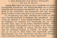 Der Weltkrieg in Umrissen. II. Teil. Operationen von Septemer 1914 bis Sommer 1915.