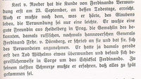 Standhaft und treu. Karl von Roeder und seine Brüder in Preußens Kämpfen von 1806 bis 1815. Auf Grund hinterlassener Aufzeichnungen.
