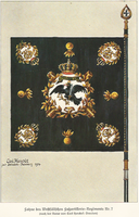 Geschichte des Westfälischen Fußartillerie-Regiments Nr. 7.1809-1914.