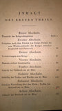 Geschichte des Feldzuges von 1799 in Deutschland und in der Schweiz. Band 1 und 2 in einem Band gebunden. So komplett!