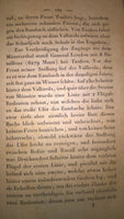 Geschichte des Feldzuges von 1799 in Deutschland und in der Schweiz. Band 1 und 2 in einem Band gebunden. So komplett!
