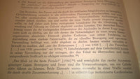 The development of the tank weapon in the German army between the two world wars. An examination of the perceptions about their use on the basis of regulations, literary discussion and the actual build-up of the army.