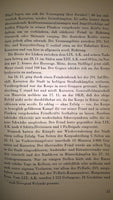 Die Wehrmacht im Kampf, Band 28: Korpsabteilung C vom Dnjeper bis nach Polen (November 1943 bis Juli 1944). Kampf einer Infanterie-Division auf breiter Front gegen große Übermacht - Kampf im Kessel und Ausbruch.