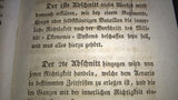Unterricht für alle diejenigen, welchen in der k.k. österreichischen Armee dem Oeconomie-System gemäß obliegt