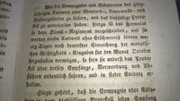 Unterricht für alle diejenigen, welchen in der k.k. österreichischen Armee dem Oeconomie-System gemäß obliegt