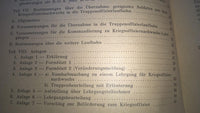 D. (Luft) 2200. Bestimmungen über den Kriegsoffiziernachwuchs der Luftwaffe. Ausgabe Dezember 1942!