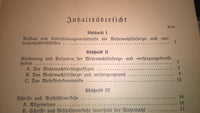 H.Dv 185/ M.Dv. 533/ L.Dv. 403. Dienstanweisung für die Wehrmachtfürsorge- und Versorgungsdienststellen. Vom 2.7.1939.