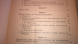 H.Dv 185/ M.Dv. 533/ L.Dv. 403. Dienstanweisung für die Wehrmachtfürsorge- und Versorgungsdienststellen. Vom 2.7.1939.