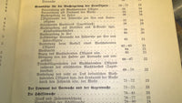 M.Dv. Nr. 49. Bestimmungen für den Dienst an Bord (D.a.B.). Heft 3: Wach- und Sicherheitsdienst.