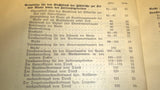 M.Dv. Nr. 49. Bestimmungen für den Dienst an Bord (D.a.B.). Heft 3: Wach- und Sicherheitsdienst.