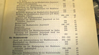 M.Dv. Nr. 49. Bestimmungen für den Dienst an Bord (D.a.B.). Heft 3: Wach- und Sicherheitsdienst.