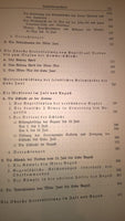 The World War 1914 to 1918. Military operations on land. Volume 10: The operations of 1916 up to the change in the Supreme Army Command