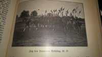 Die gelbe Ulanen-Brigade. Kriegsgeschichte der Ulanen-Regimenter 11 und 15 im 1.Weltkrieg.