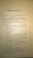 Göschen Collection. The modern field gun, Part II: The invention of today's field gun based on the invention of smokeless gunpowder, around 1890 to the present. 