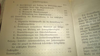 Göschen Collection. The modern field gun, Part II: The invention of today's field gun based on the invention of smokeless gunpowder, around 1890 to the present. 