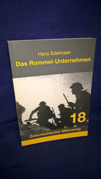 The Rommel company. The attack by British commandos on the presumed command post of General Rommel near Beda Littoria on the night of November 17-18, 1941.