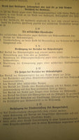 H. Dv. 3/1. M. Dv. No. 124, booklet 2. L. Dv. 3 / 1.I. Military Criminal Code (MStGB) of October 10, 40 (Reichsgesetzbl. I. S. 1347). II. Special War Criminal Law Ordinance (KSSVO) of August 17, 1938.