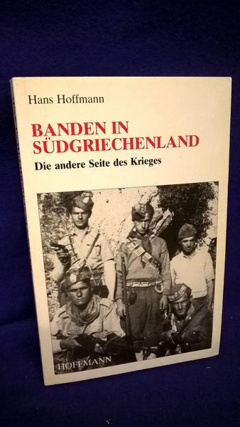 Banden in Südgriechenland - Die andere Seite des Krieges