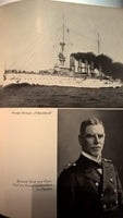 The commandant of the Emden. The life of the captain von Müller.