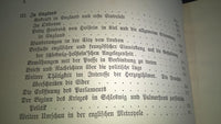 From the life of Theodor von Bernhardis, 5th part: The dispute over the Elbe duchies. Diary pages from the years 1863 - 1864.