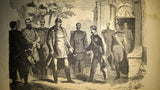 The war with France 1870-1871.