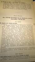 Geschichte der Cavallerie seit den frühesten Zeiten mit Betrachtungen über ihre Zukunft. Orginal-Ausgabe!