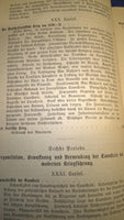 Geschichte der Cavallerie seit den frühesten Zeiten mit Betrachtungen über ihre Zukunft. Orginal-Ausgabe!