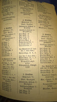 Kalender für das Reichsheer 1921.