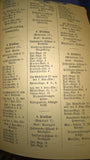Calendar for the Reichsheer 1921.