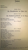 Deutschlands Heer in der Entscheidungsschlacht. Beschreibung der wichtigsten militärischen Operationen, Gefechte und Schlachten des Deutsch-Französischen Krieges 1870/71.