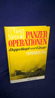 Tank operations "Doppelkopf and Caesar" Courland - Summer ´44