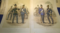 Konvolut über das k.k. Infanterie-Regiment Friedrich Wilhelm Ludwig Grossherzog von Baden Nr. 50.