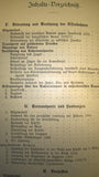 Taktik von Balck. Zweiter Teil: Die angewandte Taktik. Zweiter Theil: Eisenbahnen,Seetransporte,Vorposten,Unterkunft,Aufklärung,Verpflegung,Register.