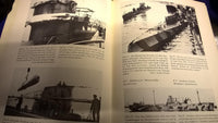 Paintings and camouflages of the Kriegsmarine.