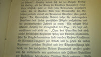 Seydlitz - Den deutschen Reitern zugeeignet von Emil Buxbaum, Oberst und Kommandeur des Königlich Bayerischen 5. Chevaulegers-Regiments Erzherzog Albrecht von Österreich.