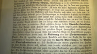 Militärisches Hand-Wörterbuch nach den neuesten Literatur und mit Unterstützung von Fachmännern. Band 1+2 (A-Z) in einem Band gebunden! Seltenes Orginalwerk!