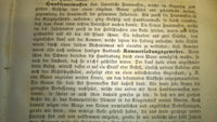 Militärisches Hand-Wörterbuch nach den neuesten Literatur und mit Unterstützung von Fachmännern. Band 1+2 (A-Z) in einem Band gebunden! Seltenes Orginalwerk!