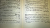 Writings of the library for contemporary history / World War II library, issue 5 :. Air War History Bibliography. 1st part until 1960.