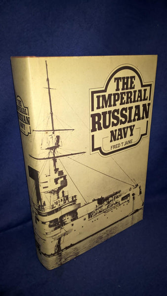 The imperial Russian Navy