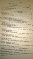Deutsche Seekriegsgeschichte. Fahrten und Taten in zwei Jahrtausenden.